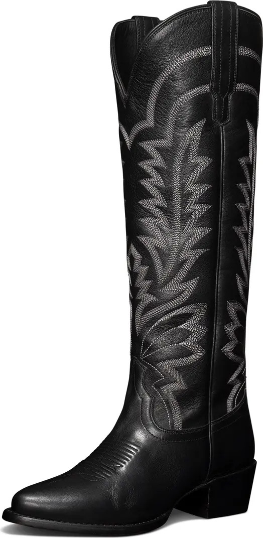 The Abby Western Boot (Women) | Nordstrom