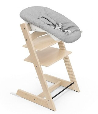Dillards Stokke® Tripp Trapp® High Chair & Newborn Set Bundle | Dillard's
