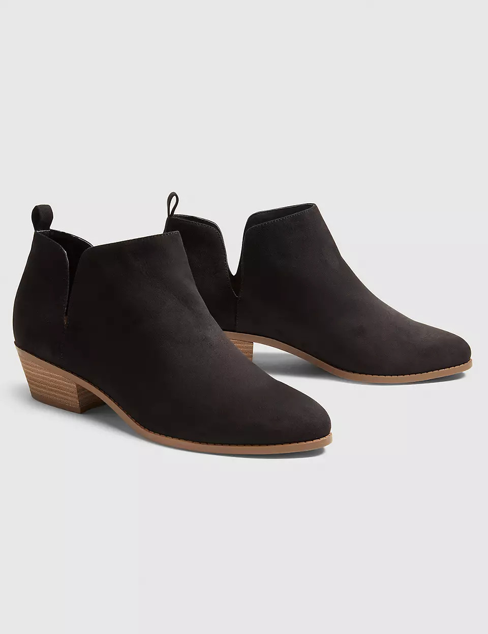 Dream Cloud Ankle Bootie | Lane Bryant (US)