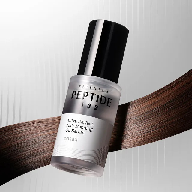 COSRX - Peptide 132 Ultra Perfect Hair Bonding Oil Serum | YesStyle Global
