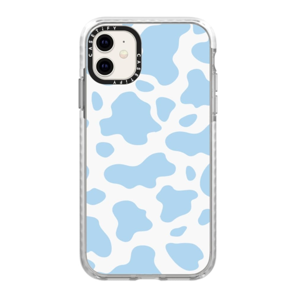 blue cow | Casetify