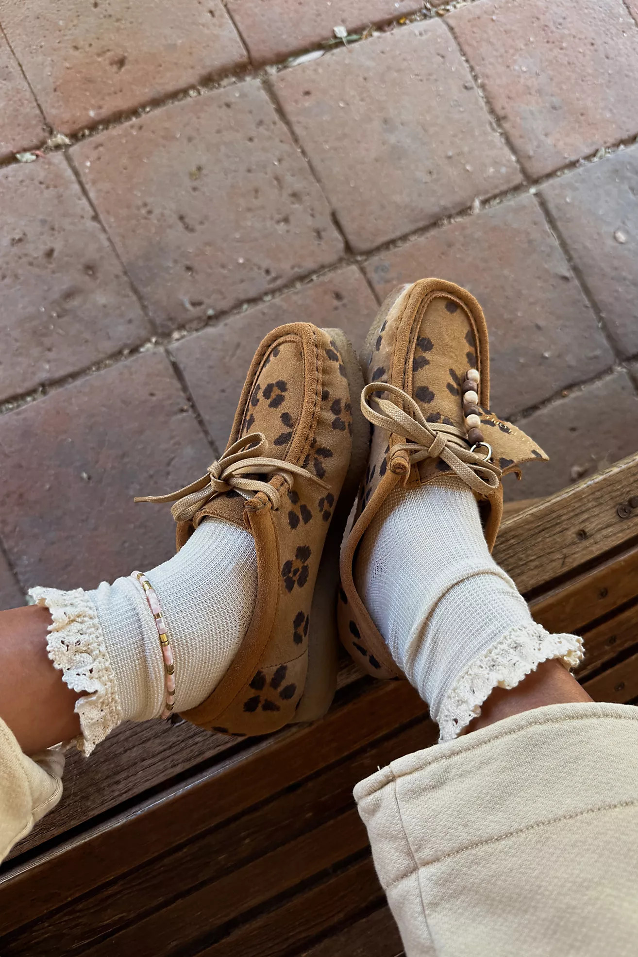 Beloved Waffle Knit Ankle Socks | Free People (Global - UK&FR Excluded)