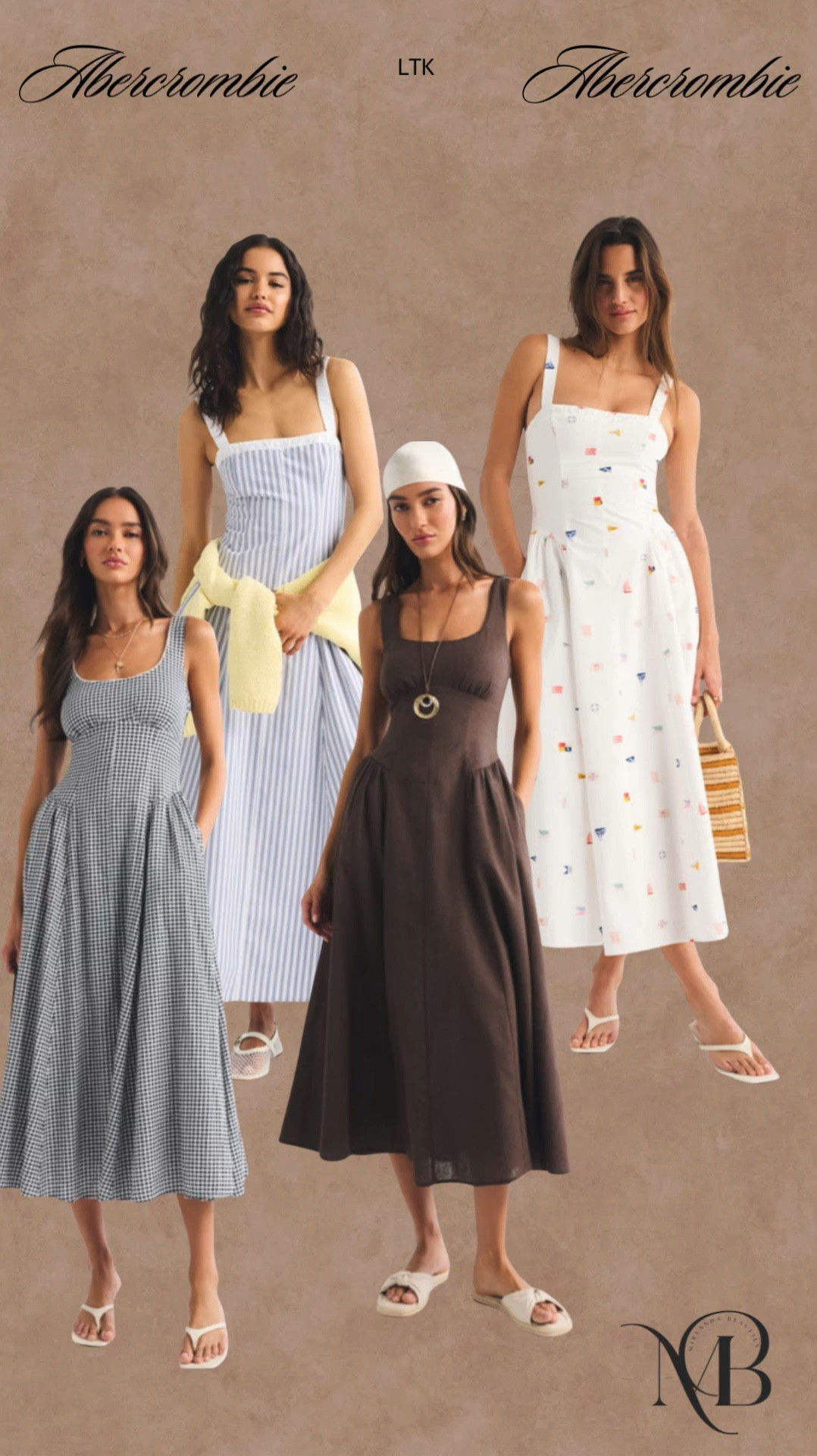 Step Into Summer with @abercrombie : 20-40% Off Almost Everything

#LTKootd #LTKSaleAlert