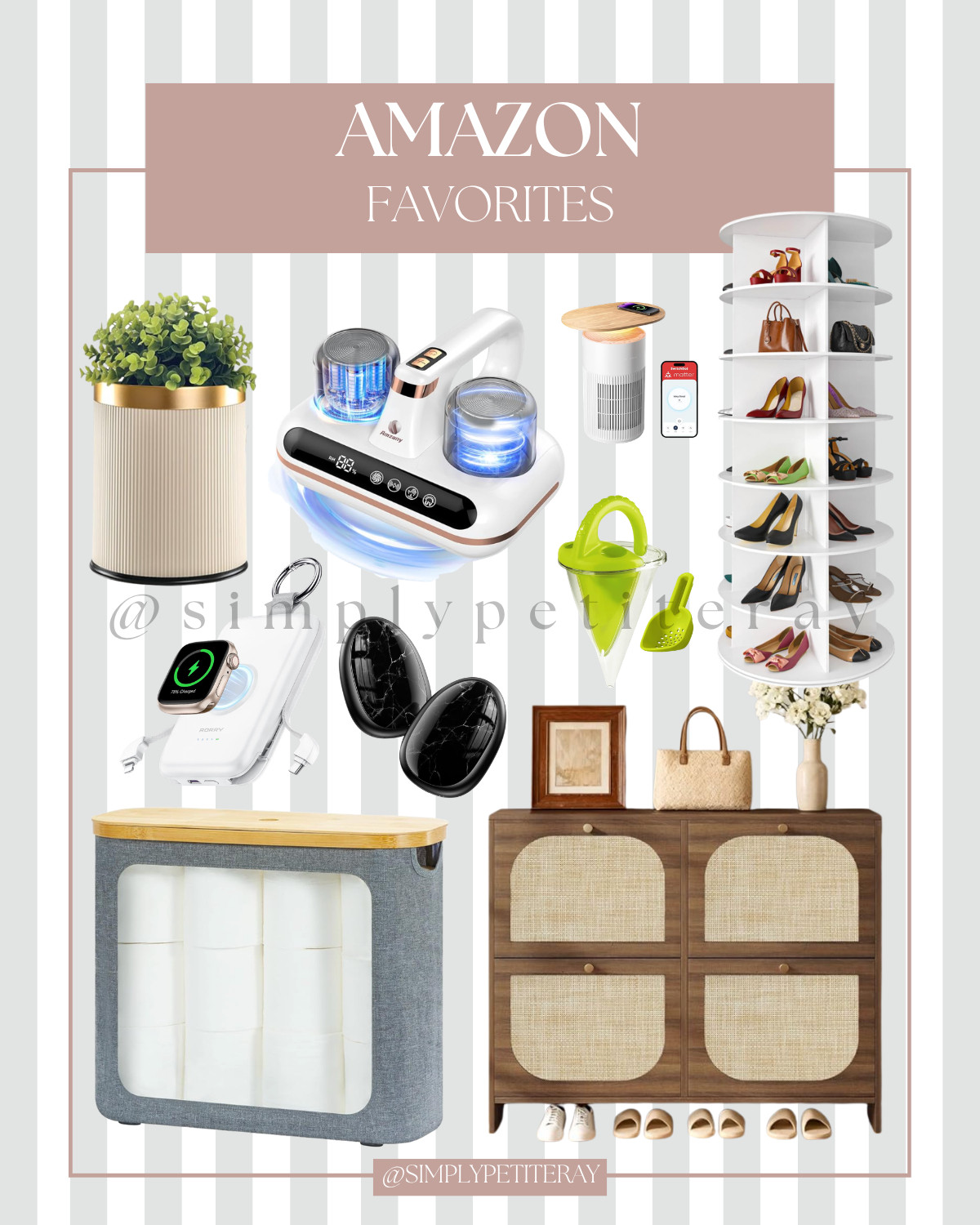 My top Amazon picks to upgrade your home! From smart kitchen gadgets to stylish storage solutions, these must-haves are a game-changer. 

Amazon Favorites, Amazon Home Finds, Home Essentials, Smart Kitchen Gadgets, Kitchen Organization, Stylish Storage Solutions, Home Organization, Kitchen Must Haves, Space Saving Solutions, Practical Home Finds, Household Essentials, Home Upgrade Ideas, Amazon Must Haves, Everyday Home Favorites

#AmazonFavorites #AmazonHome #HomeEssentials #KitchenGadgets #HomeOrganization #StorageSolutions #AmazonFinds #HomeMustHaves
 

 #LTKHome