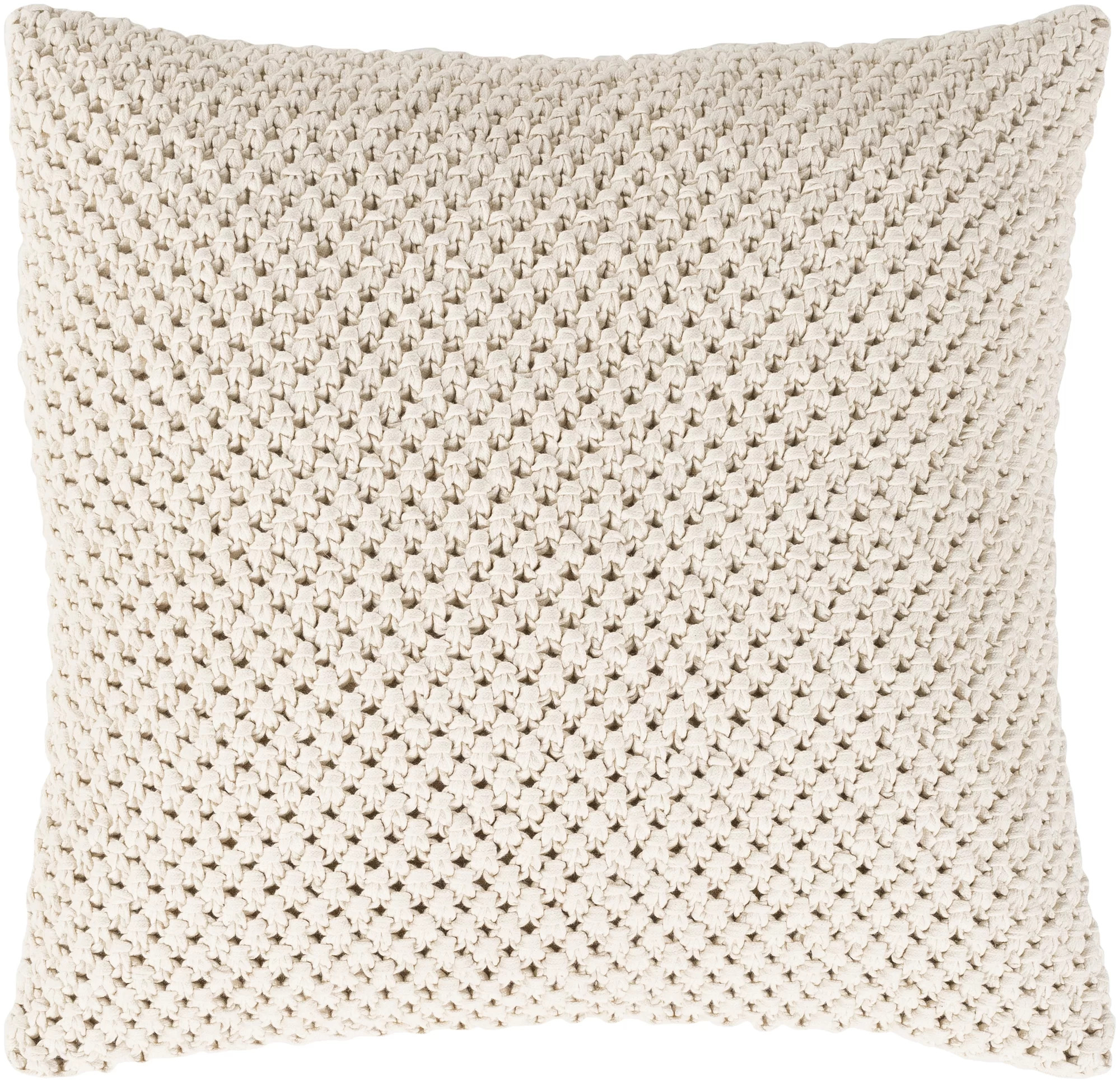 Lucile Cotton Reversible Throw Pillow | Wayfair North America