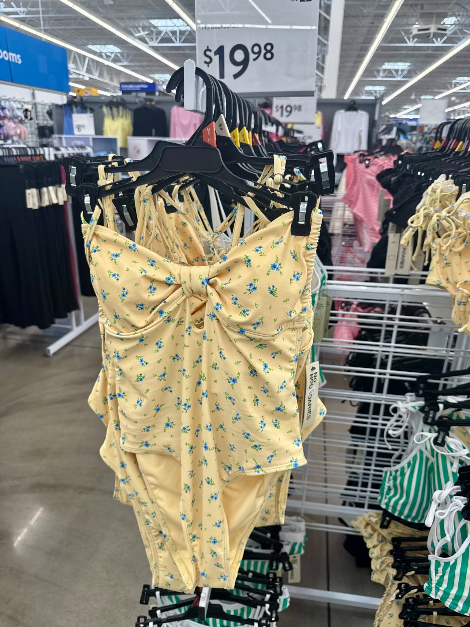 Walmart swimsuits ☀️👙😍

Walmart finds swimwear swimsuits one piece matching set pool beach vacation resort wear yellow floral cover up affordable cute flattering 

#LTKSwim #LTKSaleAlert