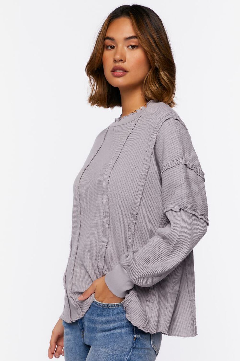 Thermal Long-Sleeve Top | Forever 21 (US)