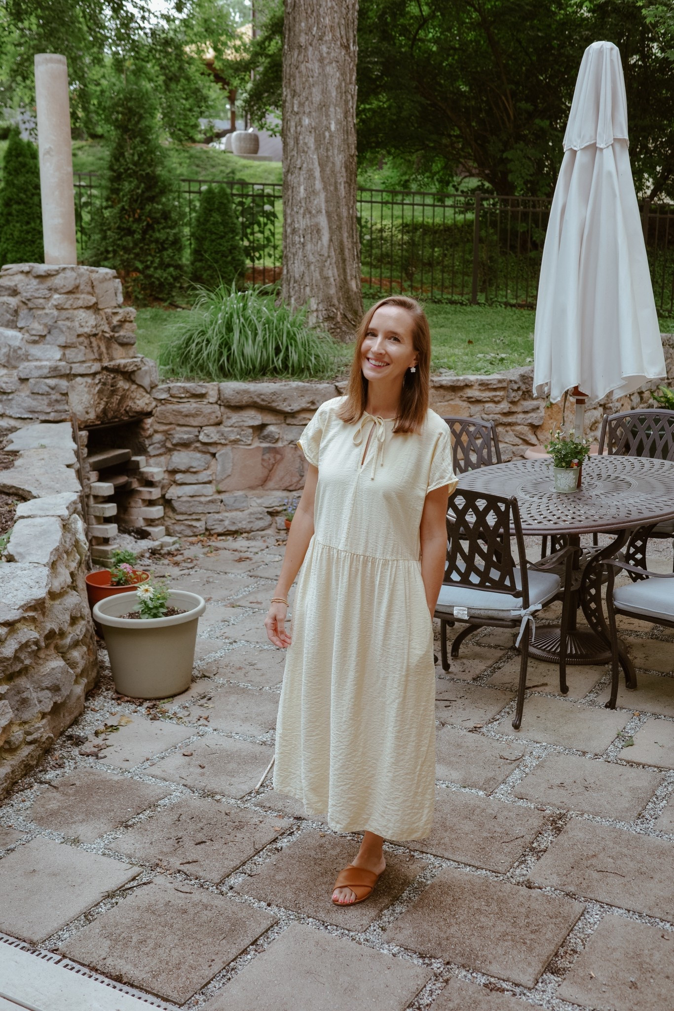 love this yellow dress (on sale) & sharing other favorite finds from this weekend 💛 more on thehoneyprint.com 

#LTKPetite #LTKSaleAlert #LTKSummerEdit