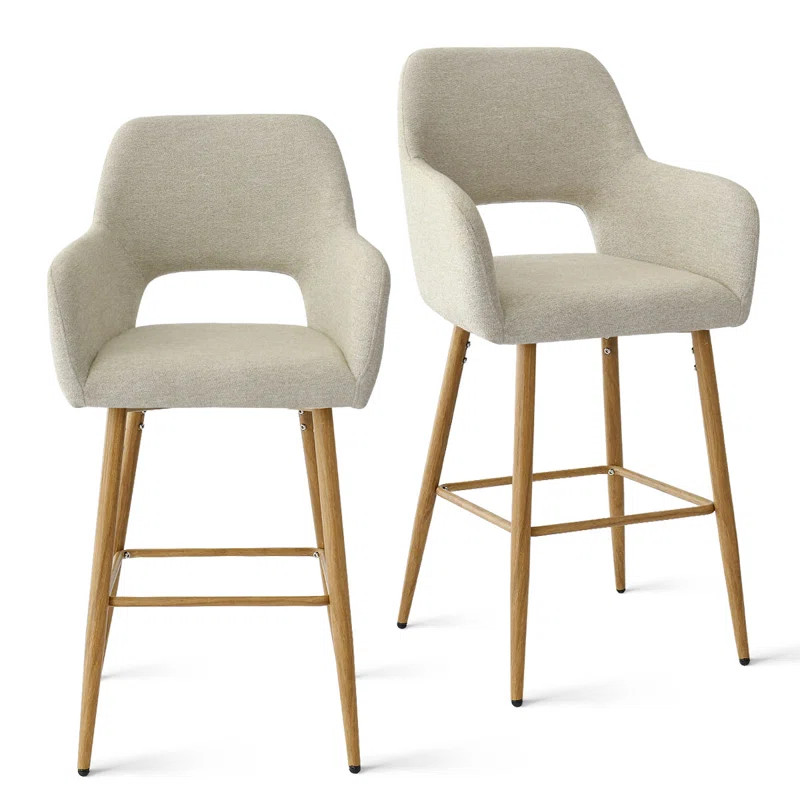 Benjain 25.5'' Counter Stool | Wayfair North America