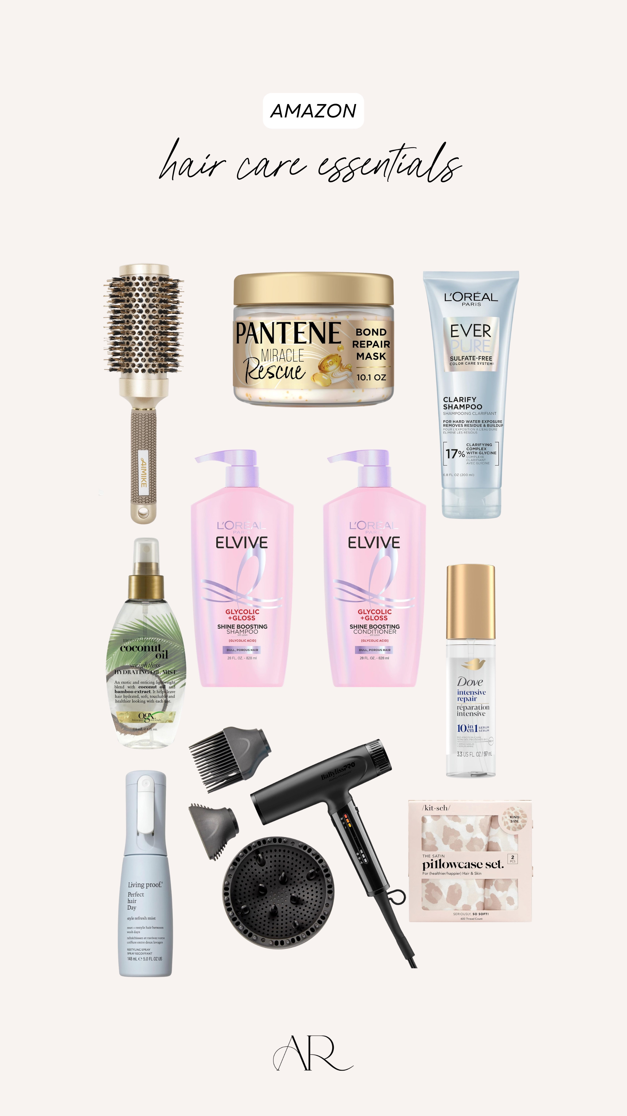My hair care must haves! I can't live without these products!

hair mask, round brush, blow out 

 #LTKgrwm #LTKselfcare #LTKBeauty