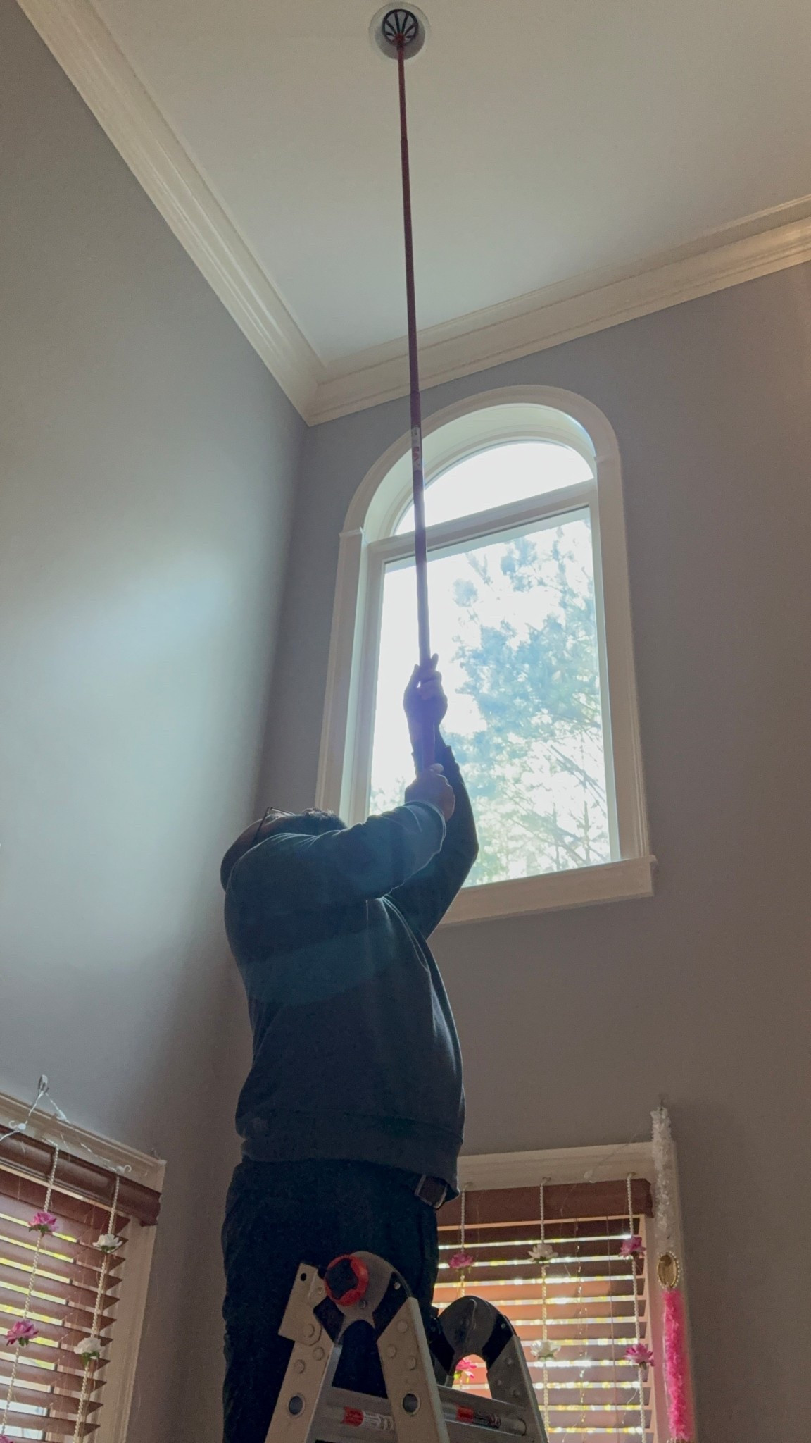 Bulb changer (11-18 ft) 