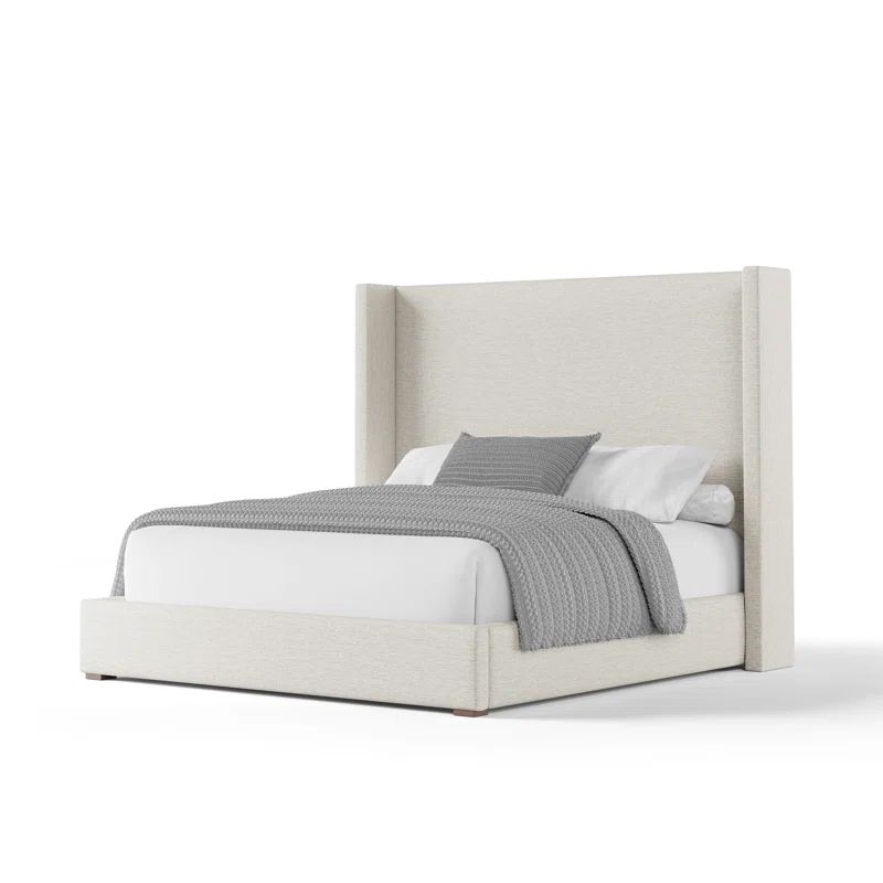 Upholstered Bed | Wayfair North America