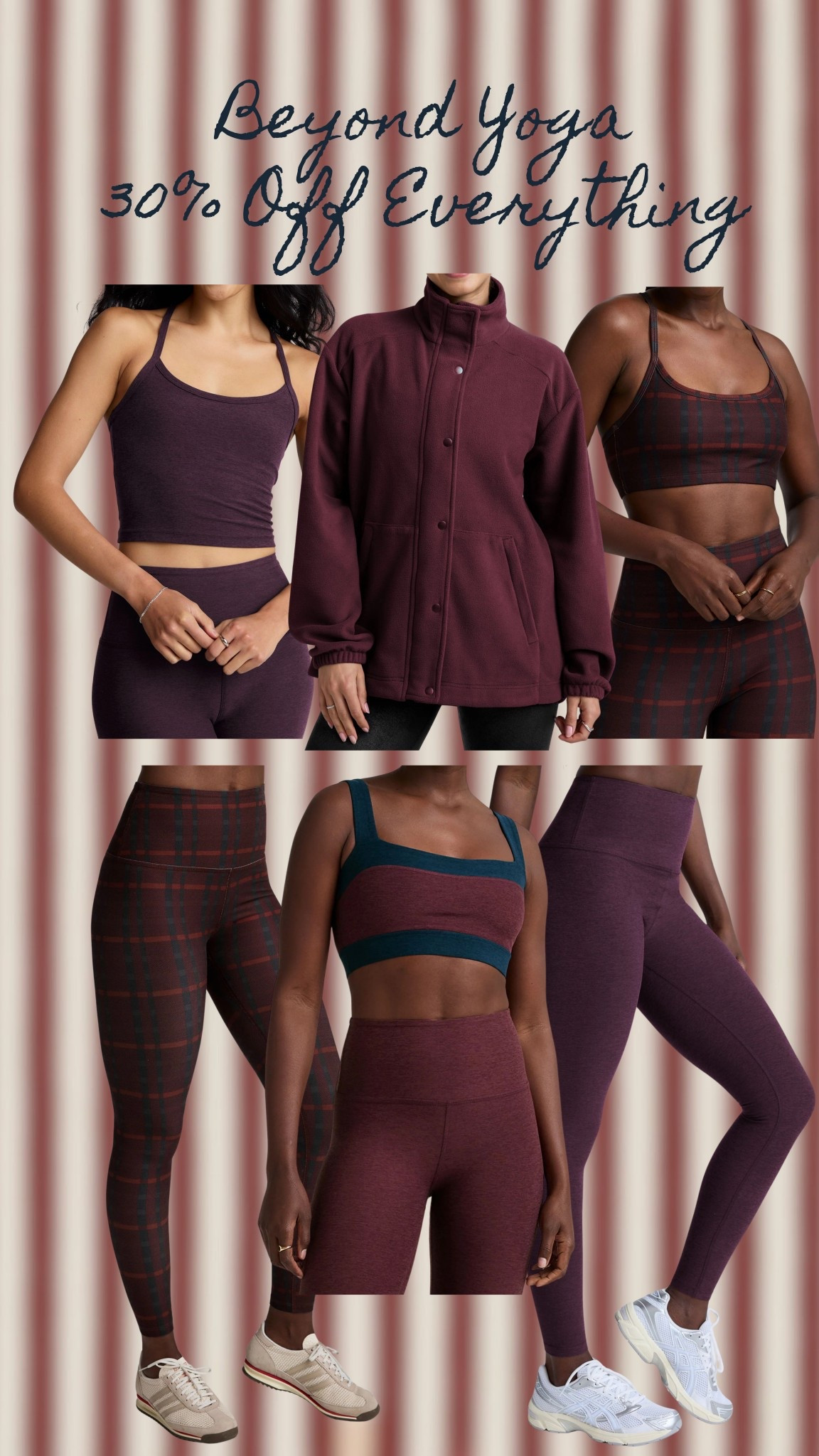 Beyond Yoga Sale!
30% off everything😍

#LTKSaleAlert #LTKActive #LTKGiftGuide