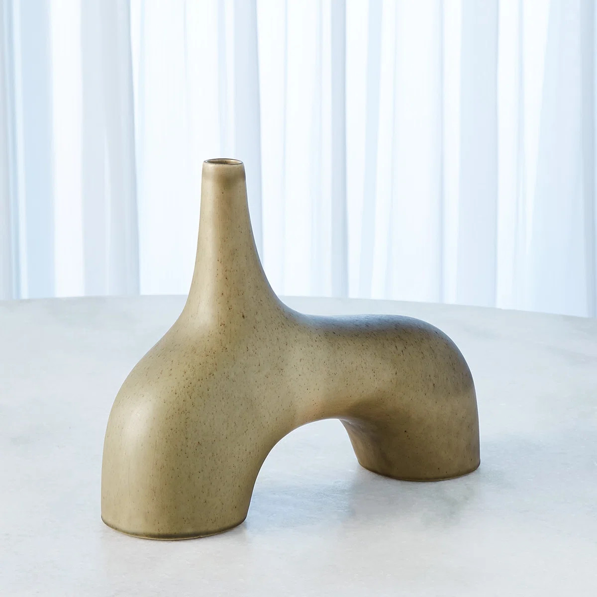 Handmade Earthenware Table Vase | Wayfair North America
