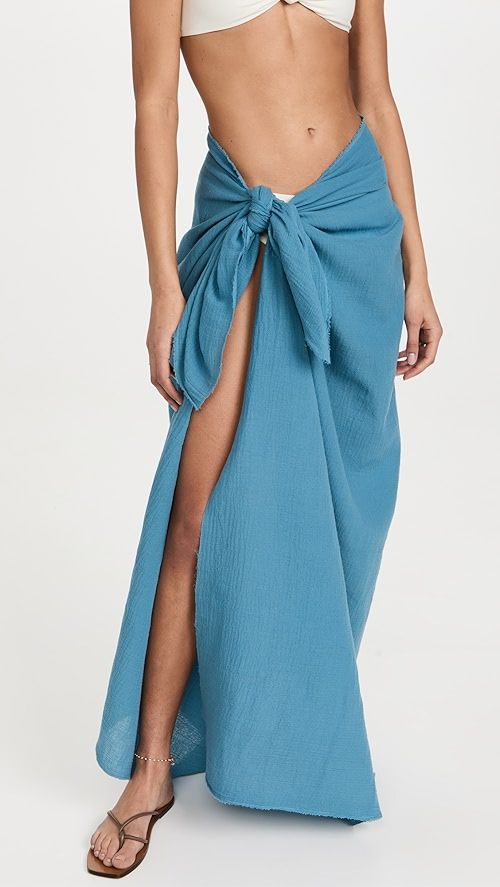 Toyama Beach Sarong And Wrap | Shopbop