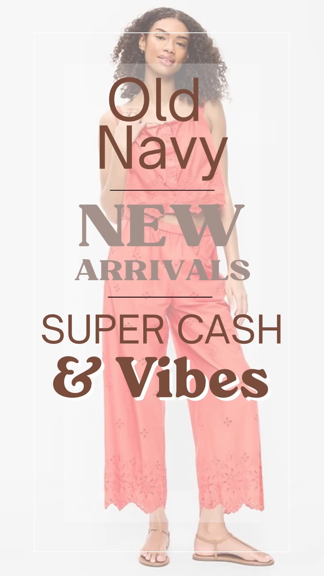 Is it just me or is Old Navy giving Anthropologie lately?
Scallops. Embroidered details. 100% cotton (!!)
It’s giving slight boho, slight Tuscany summer in Italy — without the price tag.
These are the kind of easy pieces you throw on and suddenly look put together. Super casual, but still feels intentional.
Perfect for:
– spring outfits
– summer outfits
– beach vacation looks
– music festival outfits
– everyday warm weather styling

Also linking a few actual good Anthropologie sale finds if you want to mix in some higher-end pieces.
If you’ve been in a style rut lately, this is an easy refresh.
#springoutfits #summeroutfits #beachvacationoutfits #festivaloutfits #oldnavystyle #anthropologiestyle #bohostyle #summerstyle #tallgirlstyle #cottonclothing #casualoutfits #effortlessstyle


#LTKTall #LTKSaleAlert #LTKPlusSize