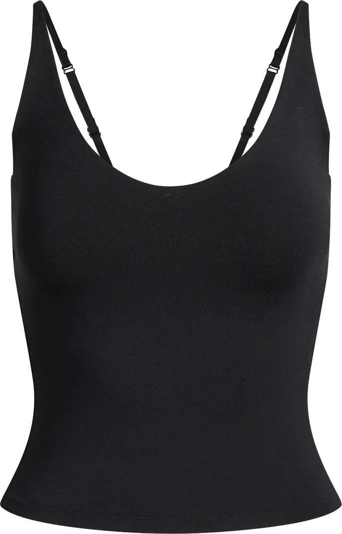 Smooth Lounge Scoop Neck Cami | Nordstrom