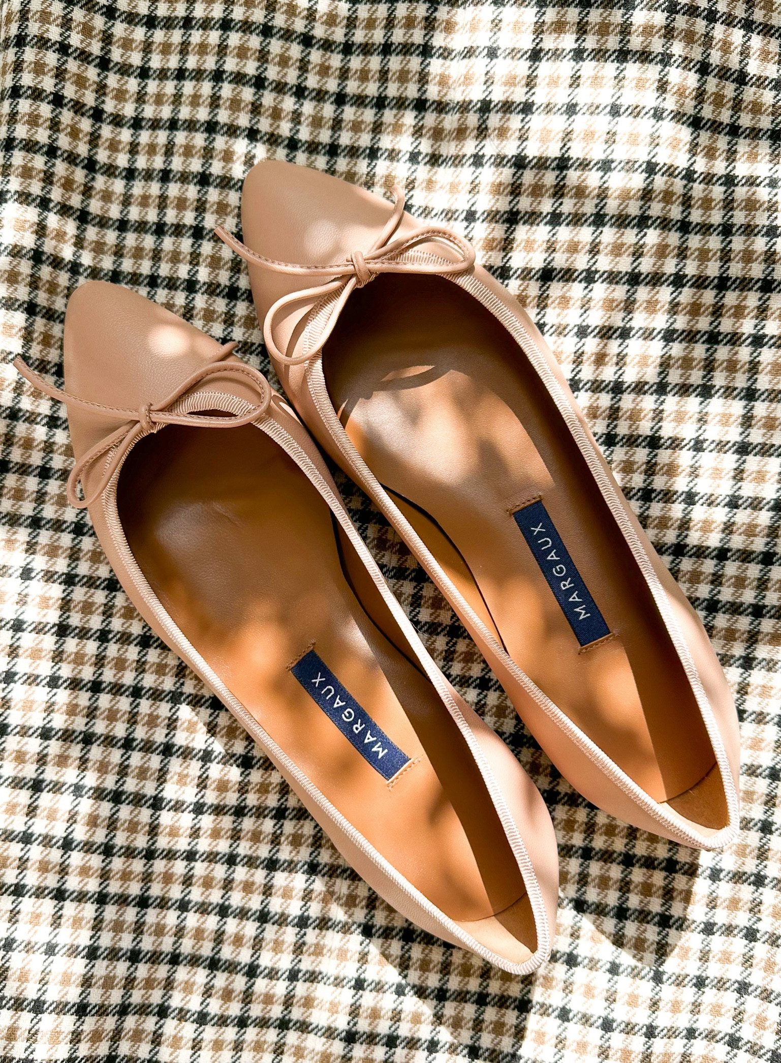 Fall, fall style, ballet flats

#LTKstyletip #LTKshoecrush