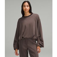 Softstreme Voluminous-Sleeve Pullover | Lululemon (US)