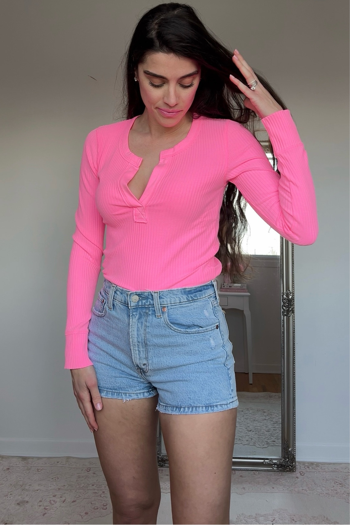 Spring Sale Aerie & American eagle

Cute spring outfits 
Aerie pink tops 
American eagle spring finds
Aerie spring finds 
Aerie swim on sale 


#LTKSeasonal #LTKfindsunder50 #LTKfindsunder100 #LTKstyletip #LTKsalealert #LTKtravel #LTKswim