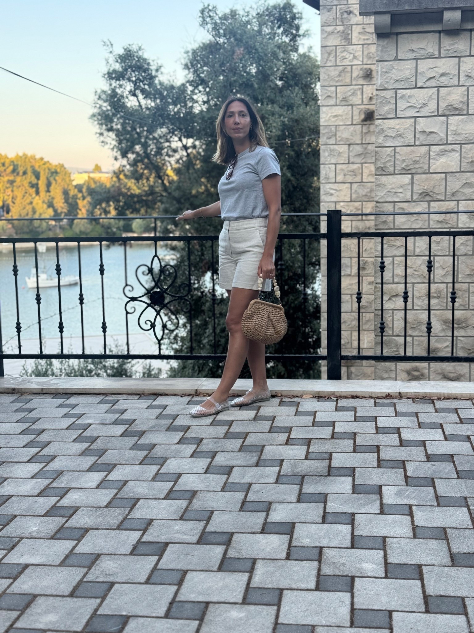 Casual outfit for a quick stroll around old town Korcula 

#LTKStyleTip #LTKOver40 #LTKFindsUnder50