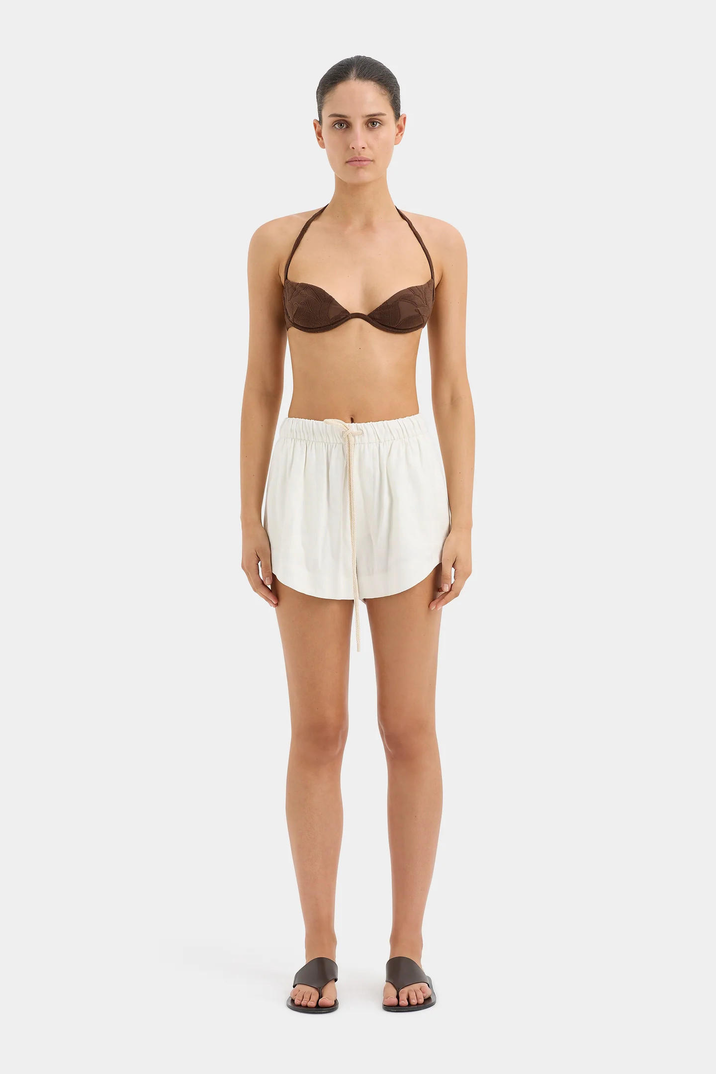 Atacama Drawstring Short | Sir The Label (ANZ)