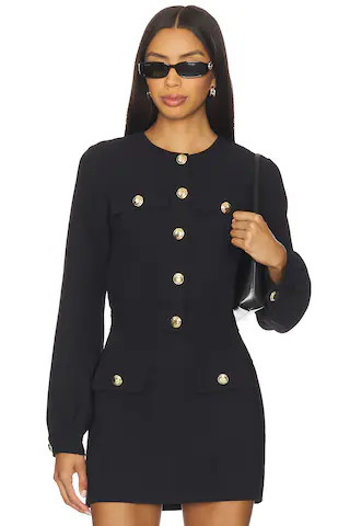 Nina Jacket
                    
                    Amanda Uprichard | Revolve Clothing (Global)