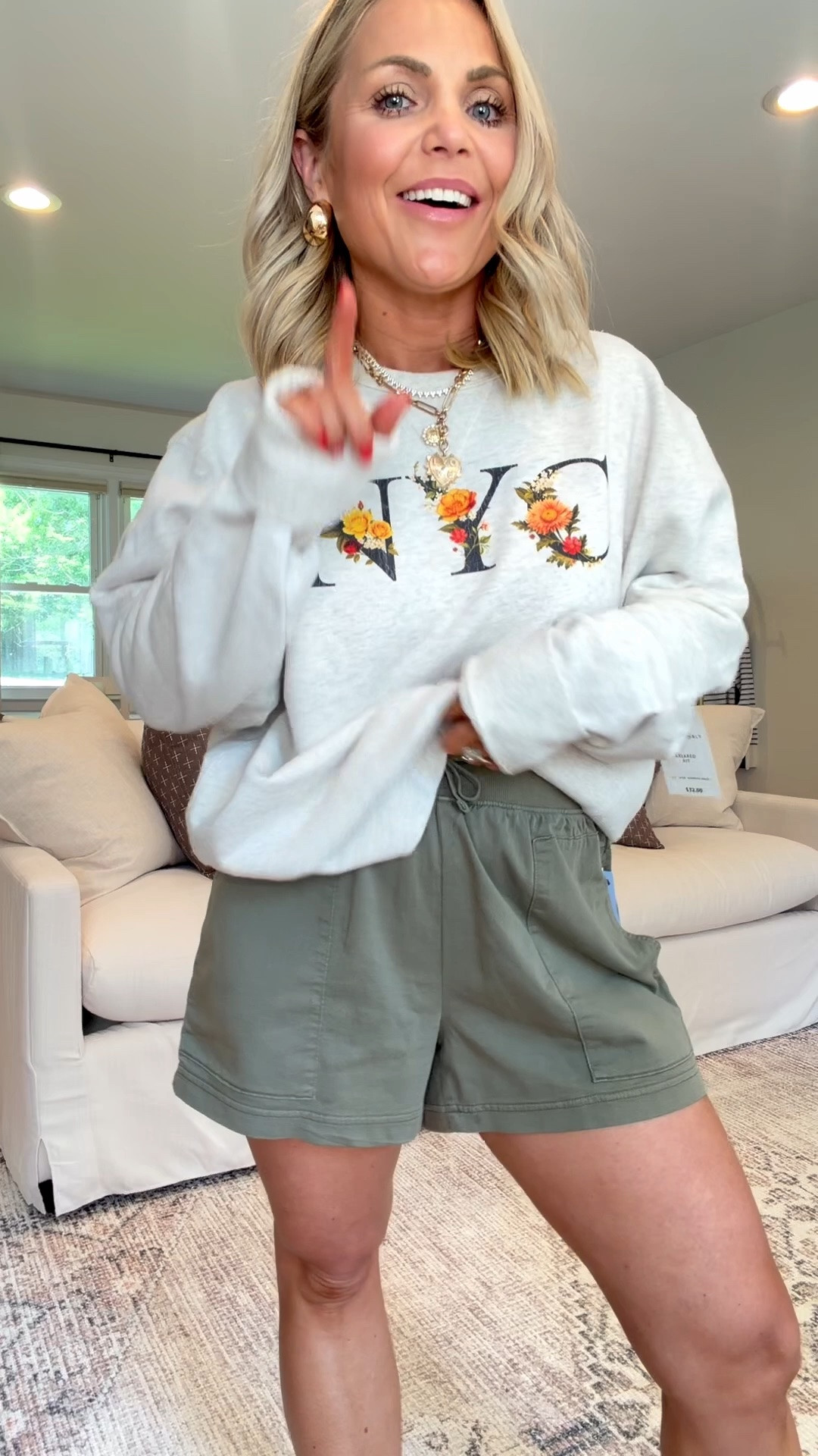 Walmart summer outfit!☀️



Walmart finds, Walmart fashion, spring outfits 2026, summer outfits 2026, spring style inspo, summer style inspo, Walmart style, petite outfits, petite style, vacation outfits, date night outfits, midsize fashion

#LTKSeasonal #LTKMidsize #LTKPetite