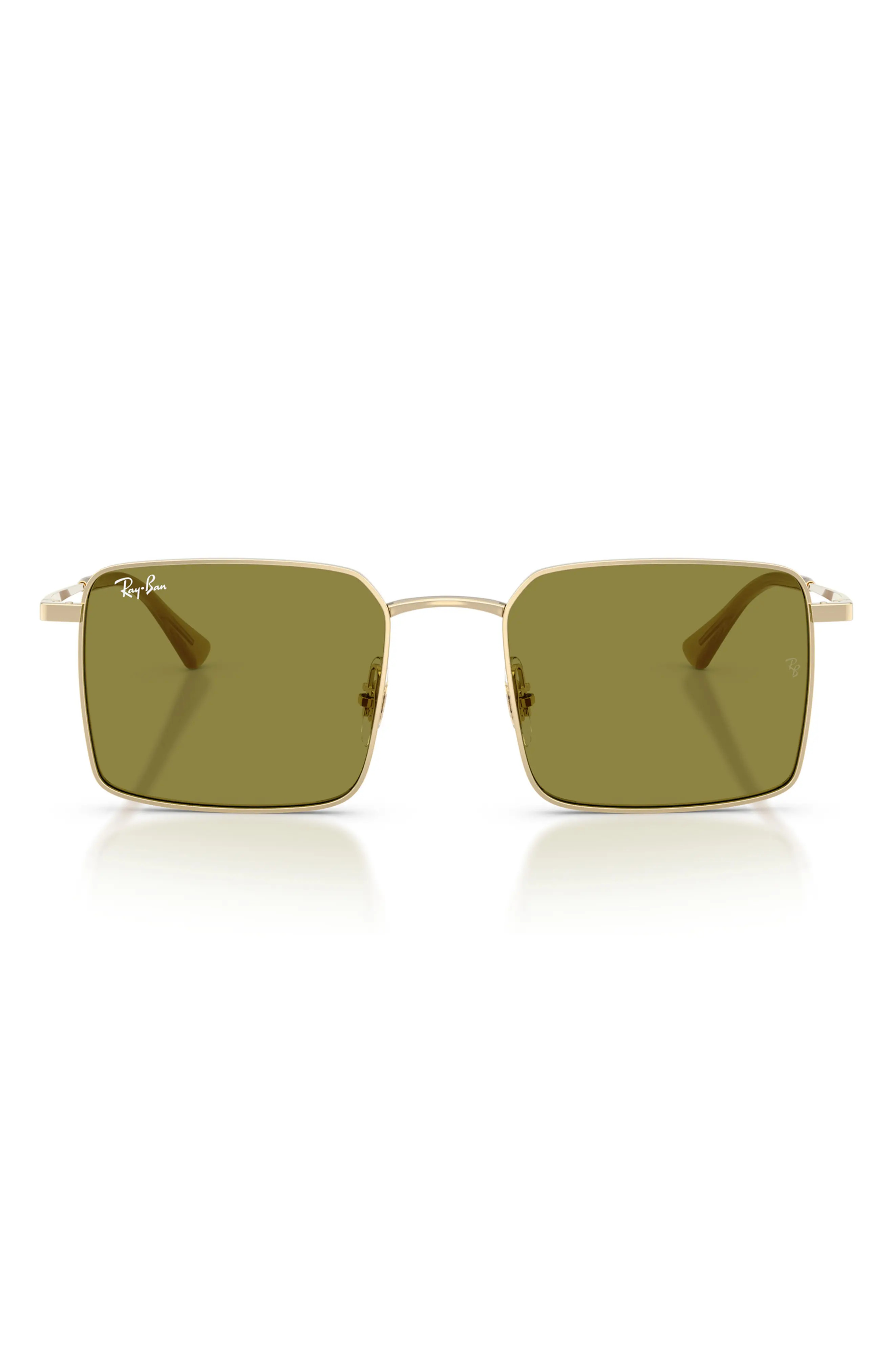 53mm Square Sunglasses (Men) | Nordstrom | Nordstrom