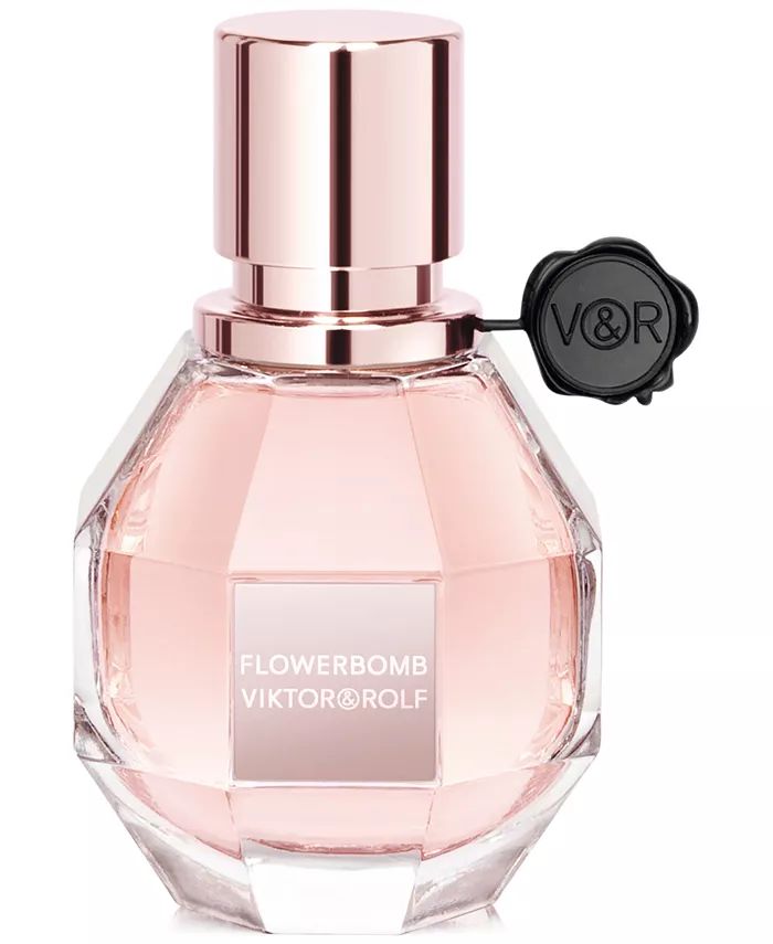 Viktor & Rolf Women's Flowerbomb Eau de Parfum Spray, 1 oz. - Macy's | Macy's