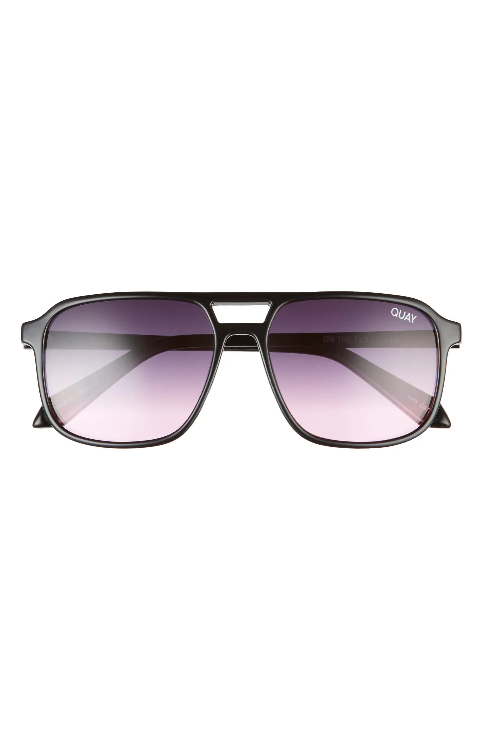 On the Fly 48mm Aviator Sunglasses | Nordstrom