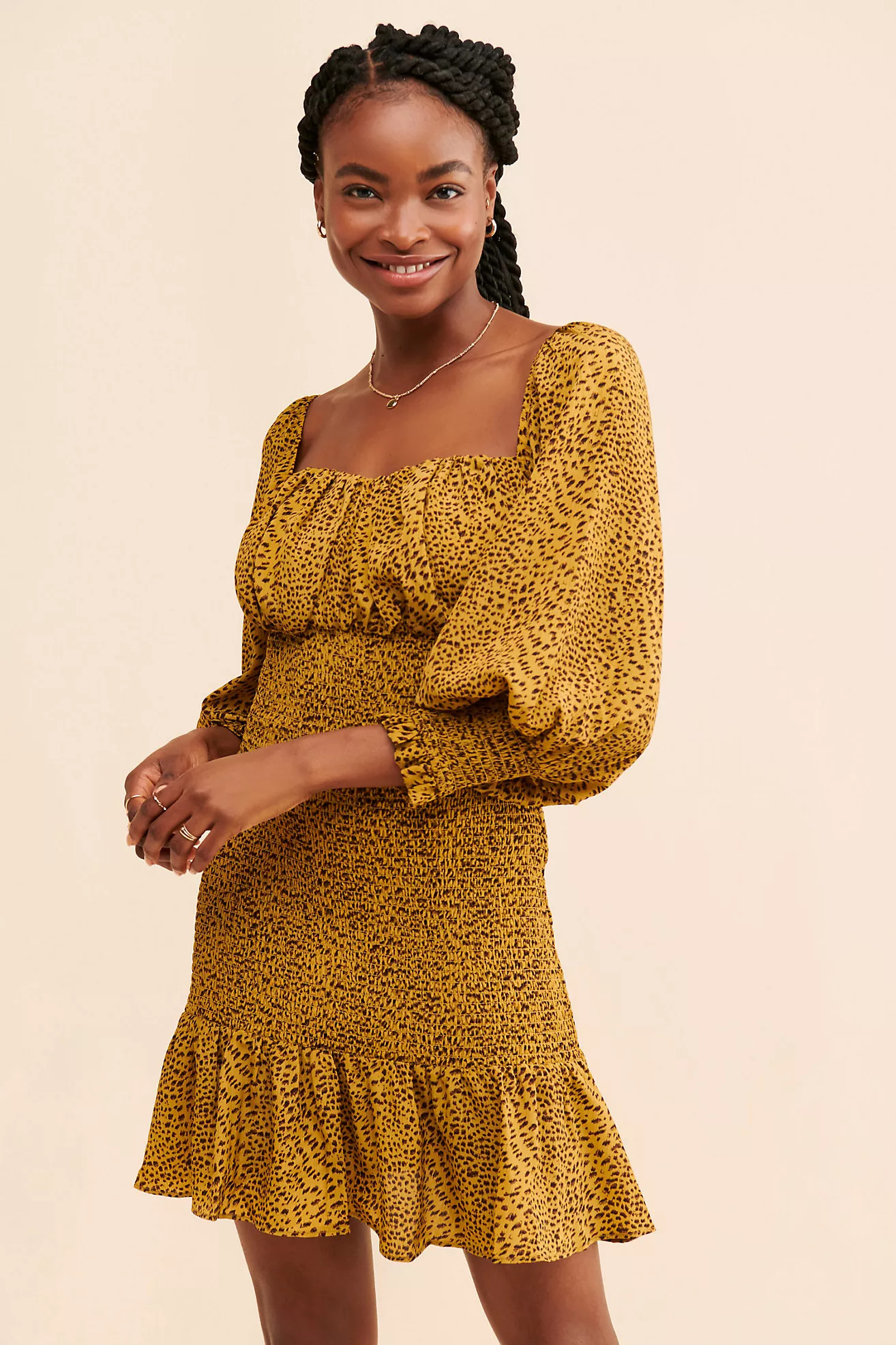 Elliatt Romance Dress | Anthropologie (US)