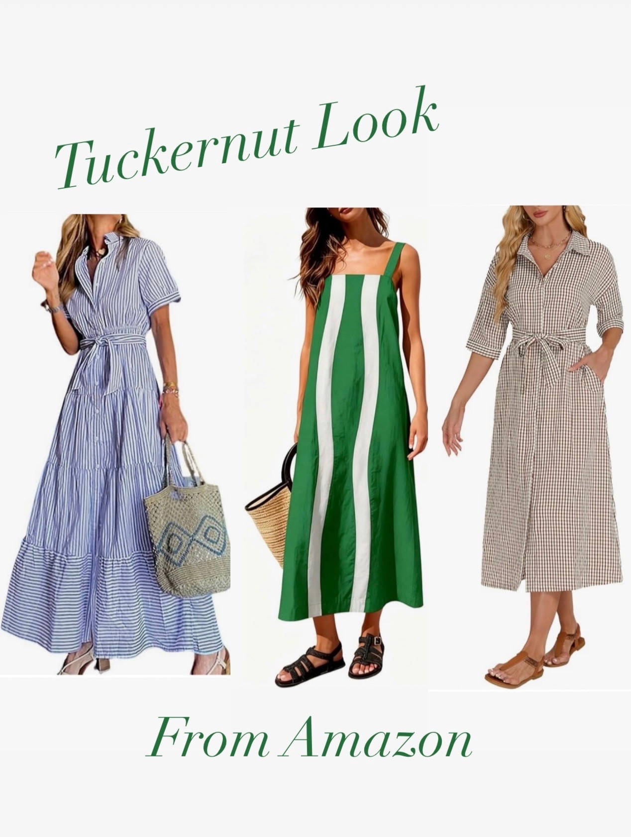 Get the look from Amazon
Summer dress

#LTKootd #LTKSeasonal #LTKMidsize