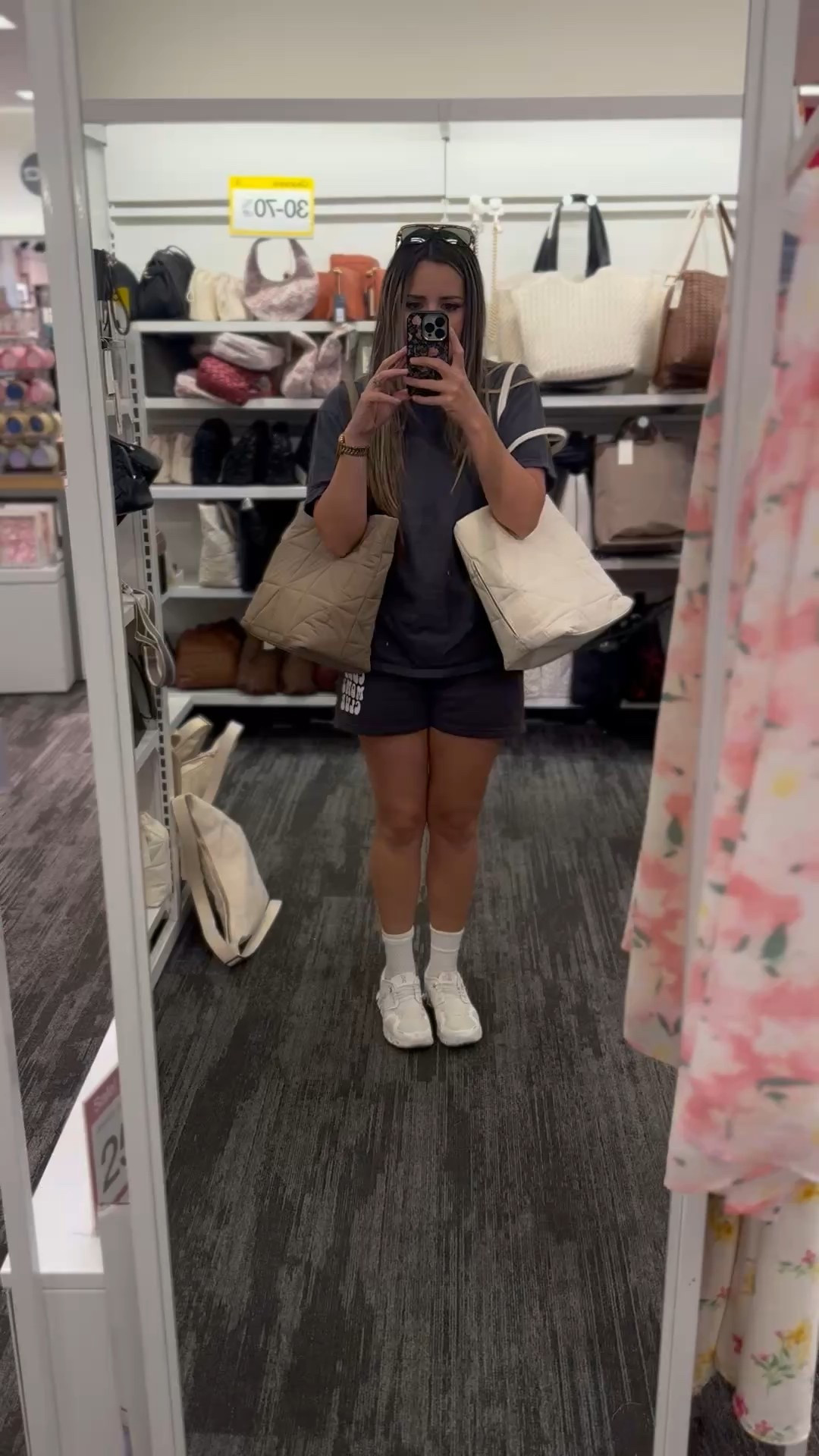 Target tote bags 25% off 

#LTKStyleTip #LTKSaleAlert #LTKFindsUnder50