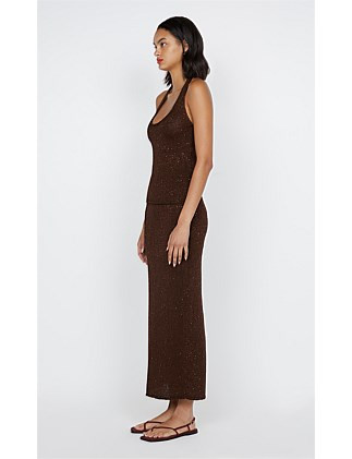 Bec + Bridge Delfina Halter Top | David Jones | David Jones (Australia & New Zealand)