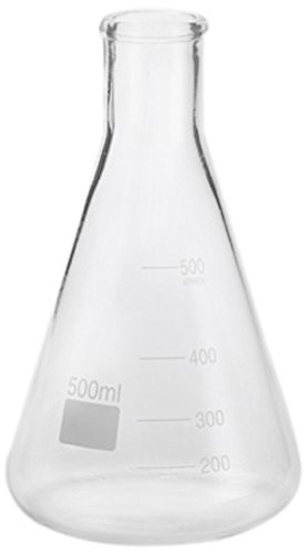 American Metalcraft GF17 Glass Chemistry Flask, 17-Ounces | Amazon (US)
