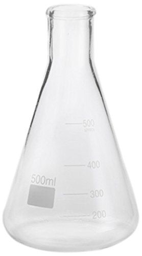 American Metalcraft GF17 Glass Chemistry Flask, 17-Ounces | Amazon (US)