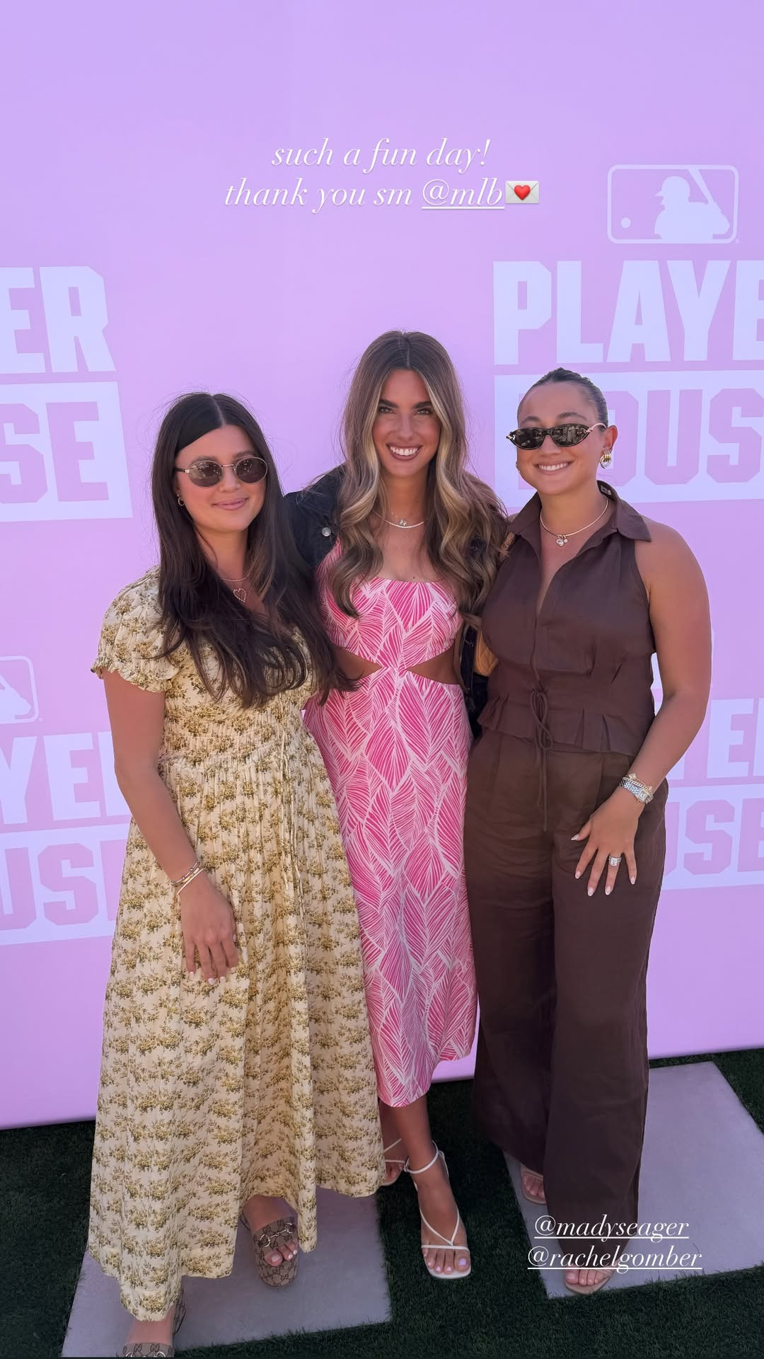 Such a fun day with the girls💛 

 #LTKgrwm #LTKootd