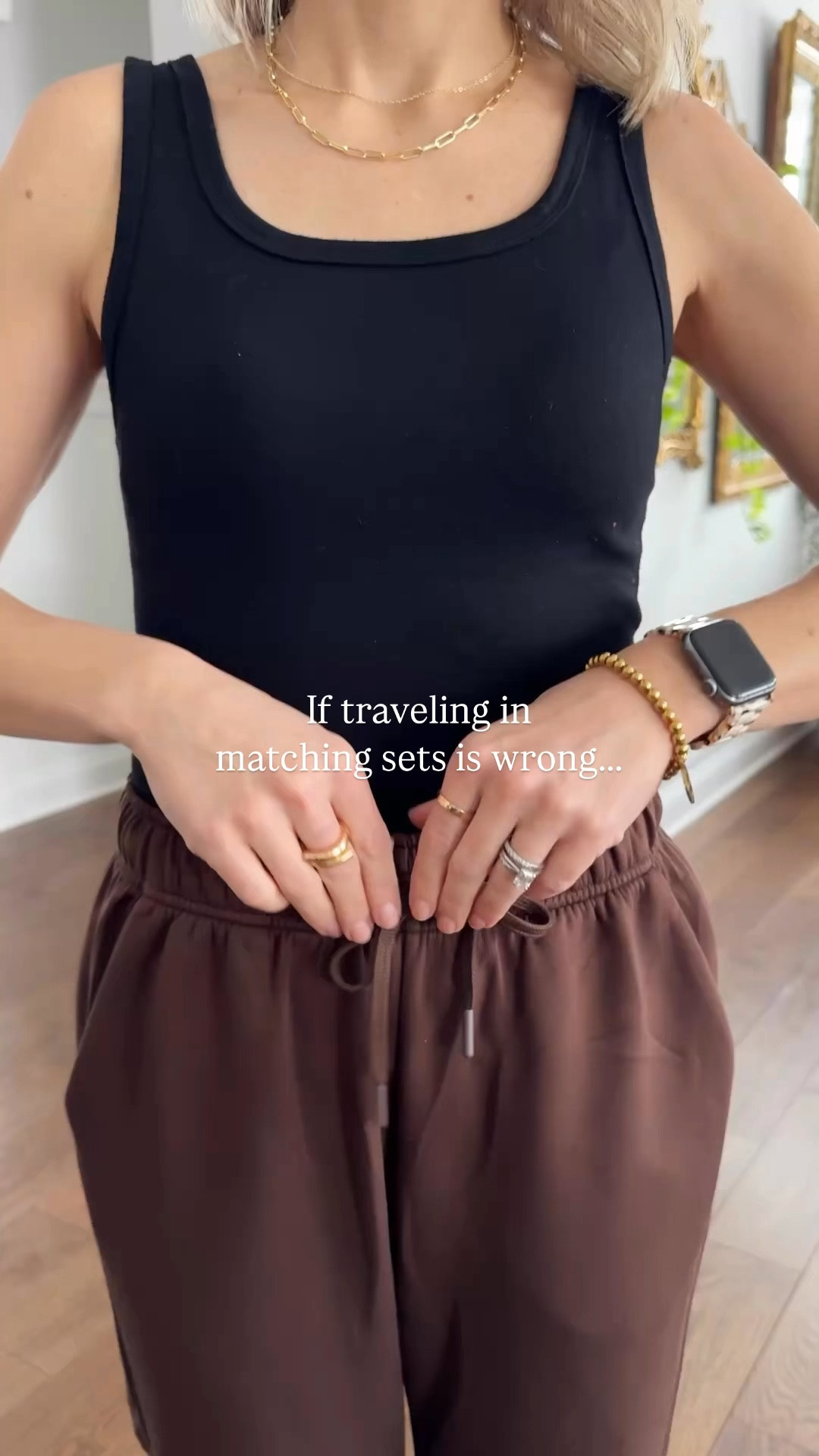 Wearing a size xs in the set!



#LTKTravel #LTKPetite #LTKSaleAlert