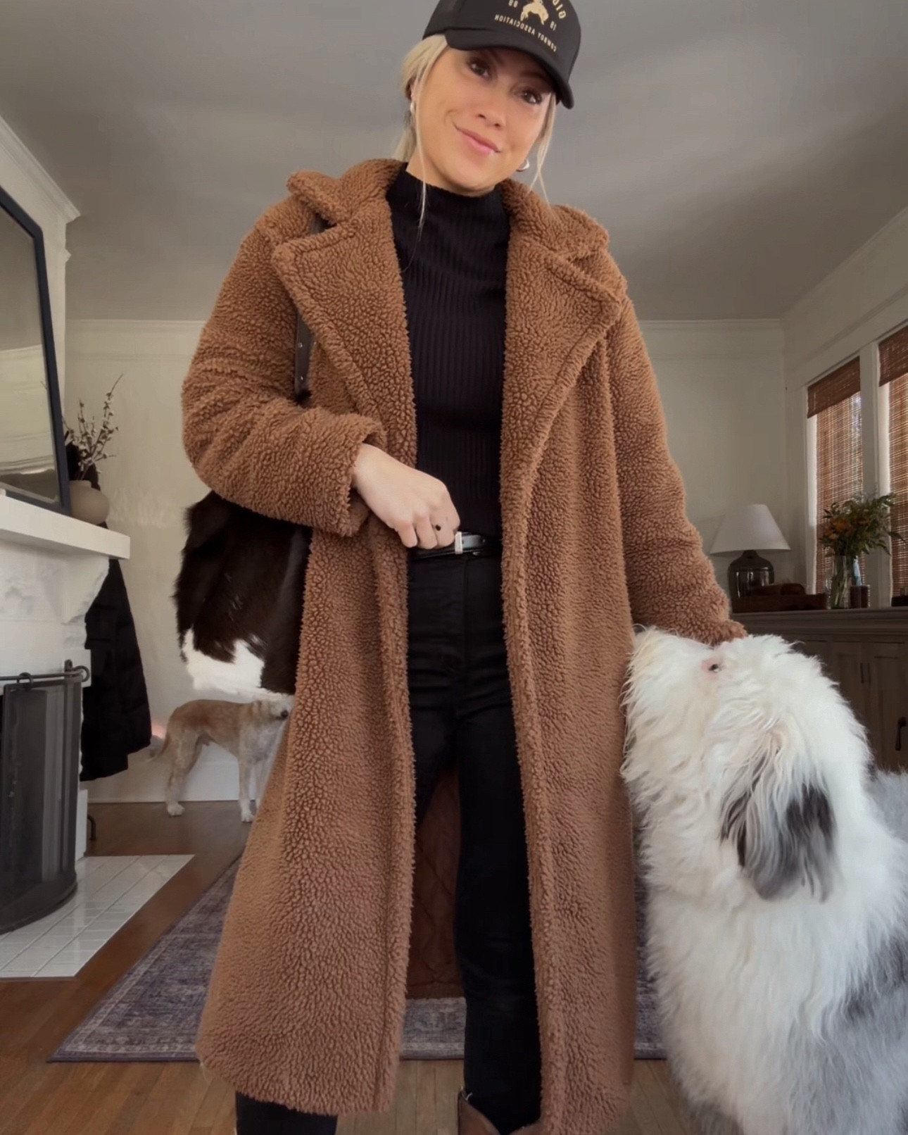 🧸🤎🐴

#LTKStyleTip