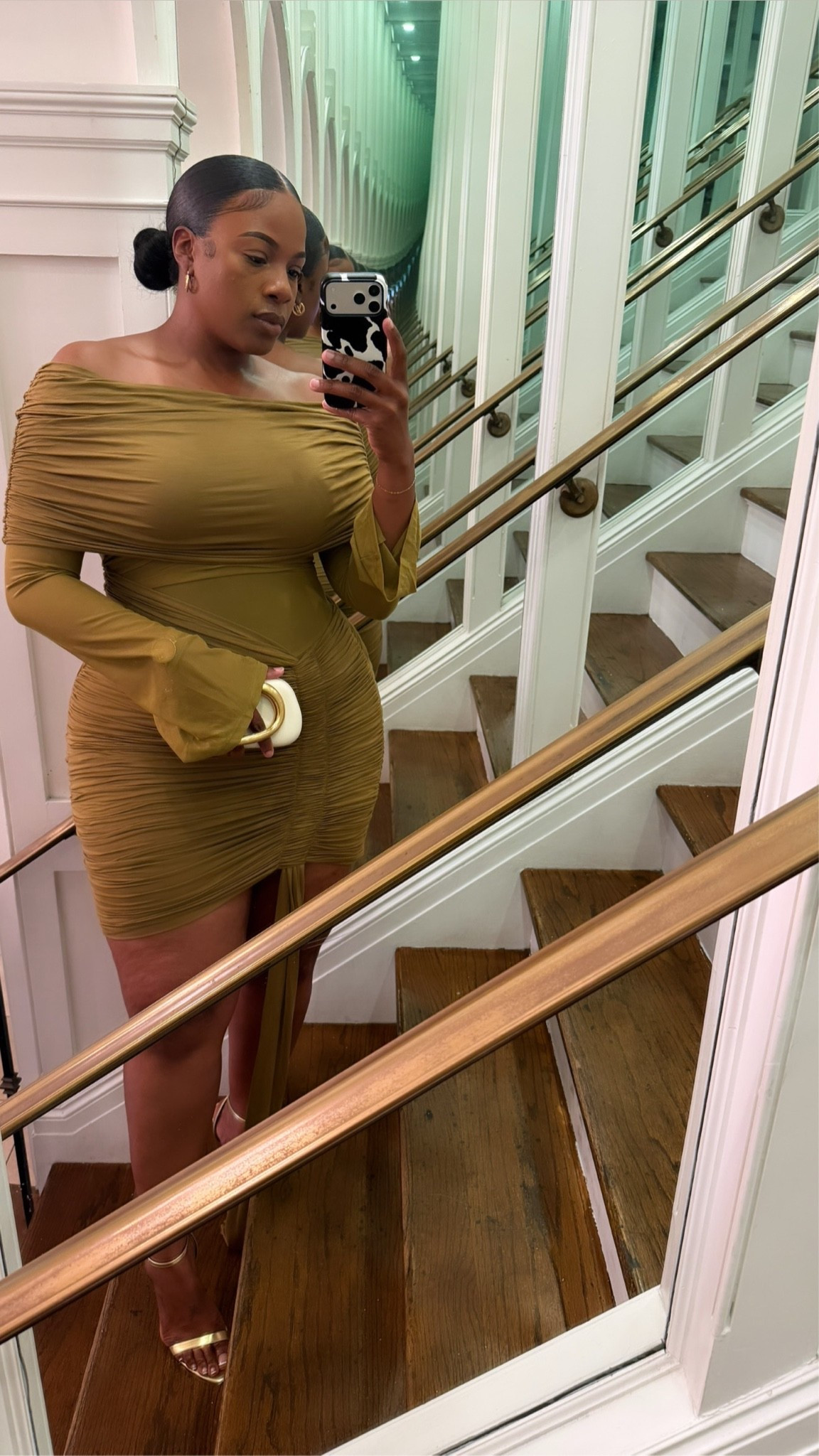 Date Night but a little sexy.!!! Loving this dress I’m wearing a size X-LARGE 🔥

#LTKPlusSize #LTKMidsize #LTKootd