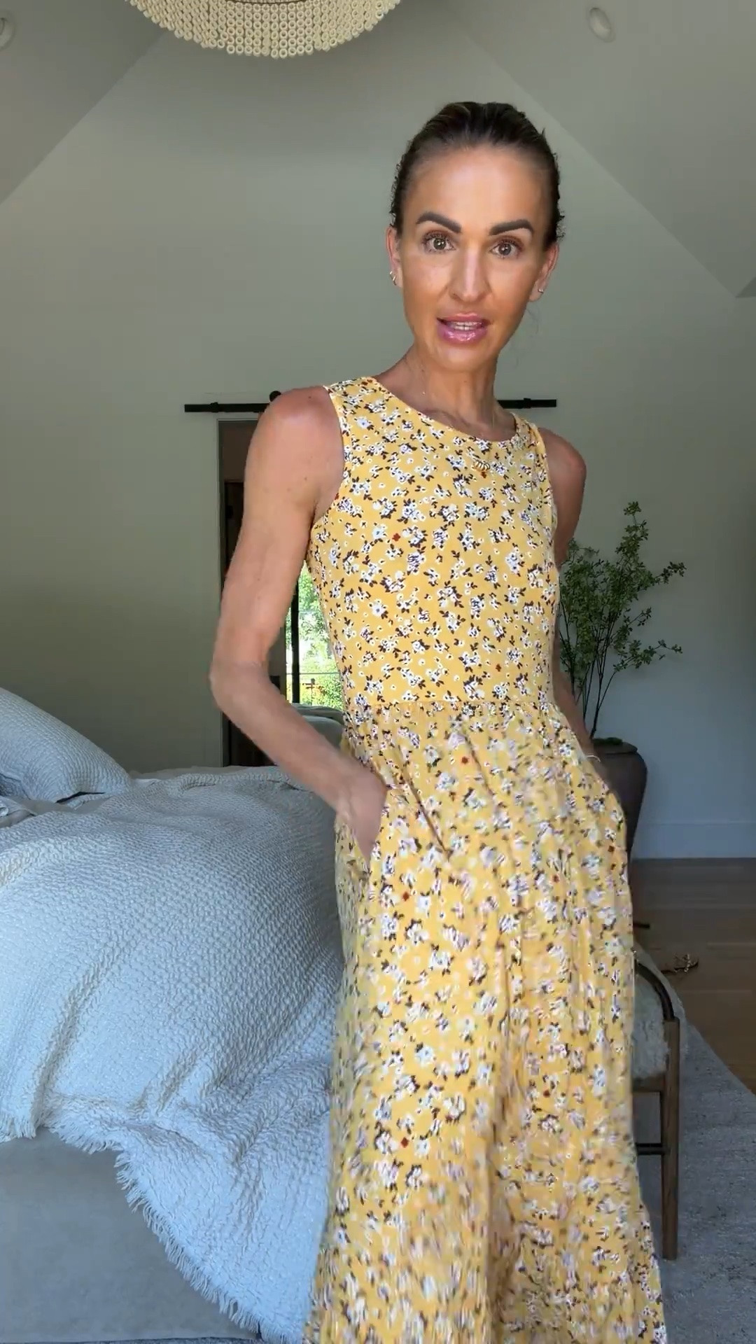 Cutest summer dress under $20! 💛