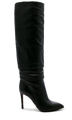 Vince Camuto Kashiana Boot in Black from Revolve.com | Revolve Clothing (Global)
