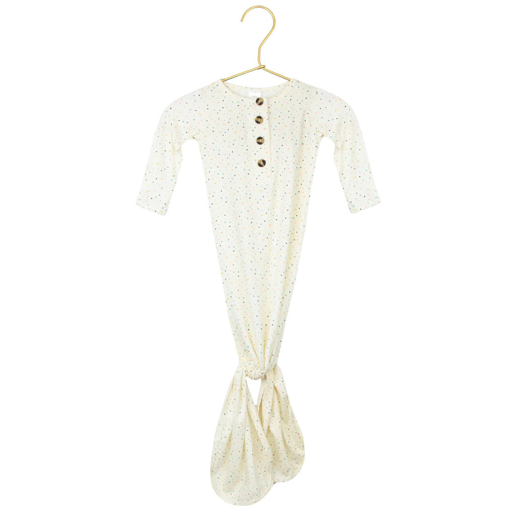 Dottie Knotted Gown | Lou Lou & Company