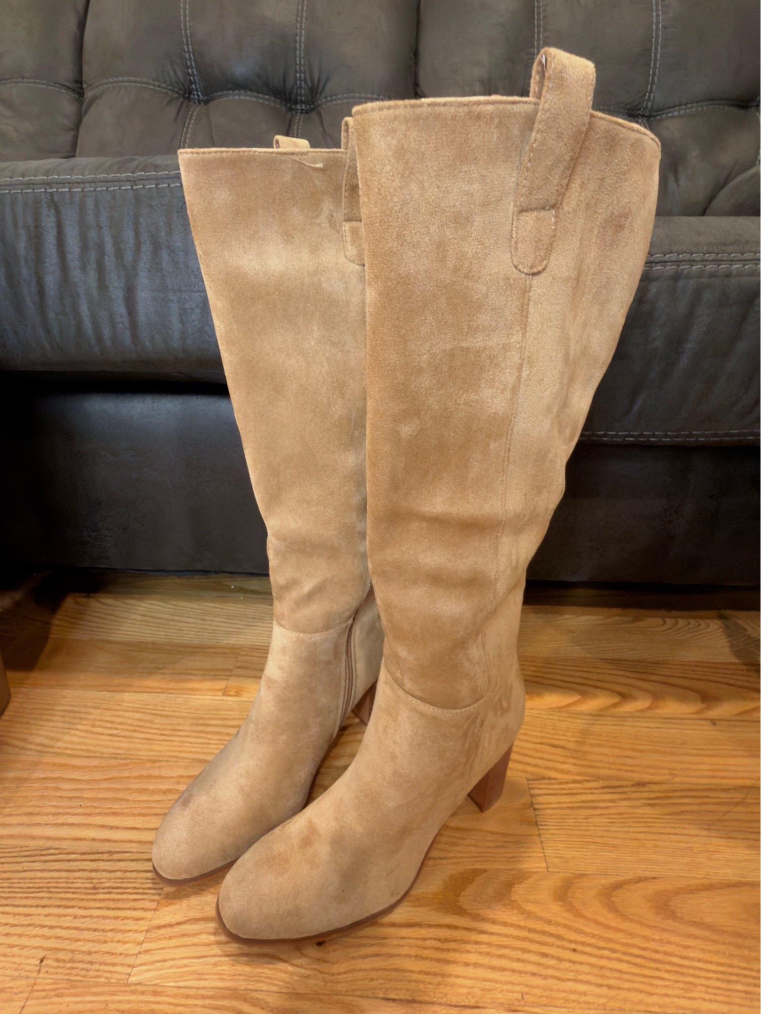 Suede boots from Amazon Fashion

#LTKootd #LTKSeasonal