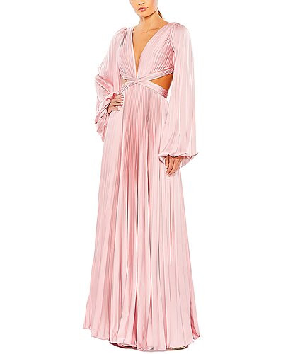 Mac Duggal Cut-Out A-Line Gown | Gilt & Gilt City
