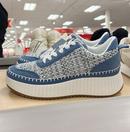 Target shoes, target spring shoes, target sneakers, spring sandals 

These woven sneakers are such a cute look for less! Love them for spring and summer! True to size and comfy! 

#LTKSeasonal #LTKfindsunder50 #LTKshoecrush