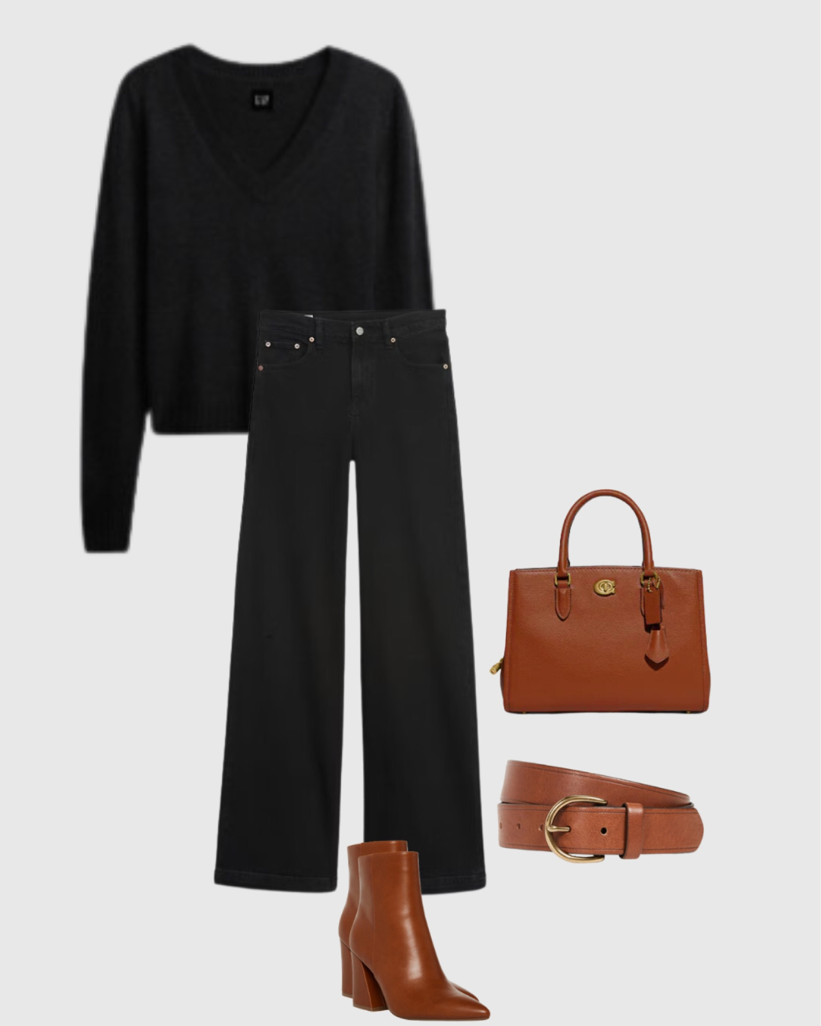 Casual Fall Outfit

#LTKstyletip