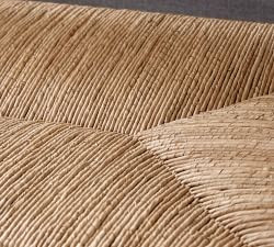 Malibu Woven Bench (64") | Pottery Barn (US)