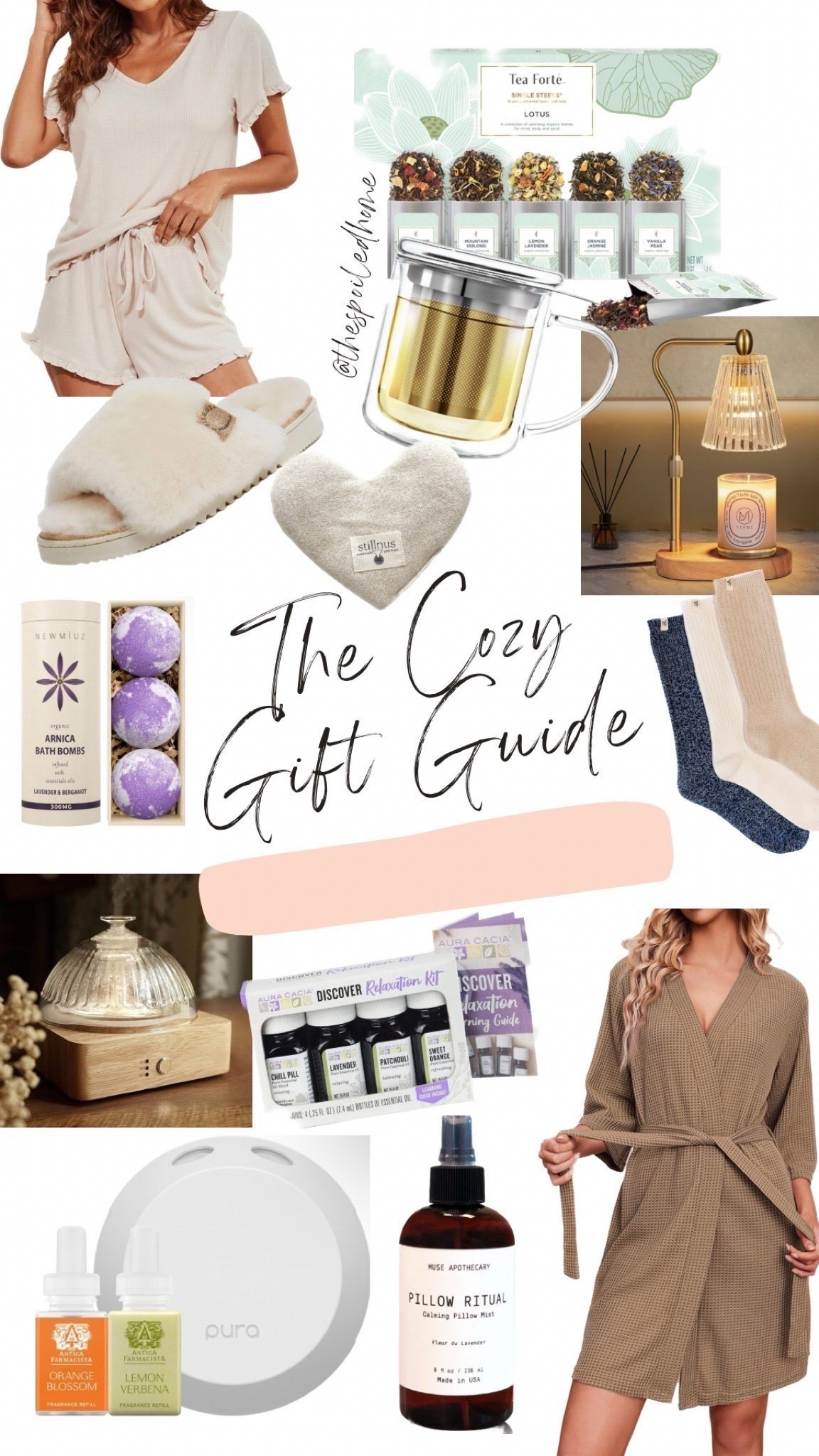 The Cozy Amazon Gift Guide / List 
The perfect gifts for a cozy lady

#LTKU #LTKHoliday #LTKGiftGuide
